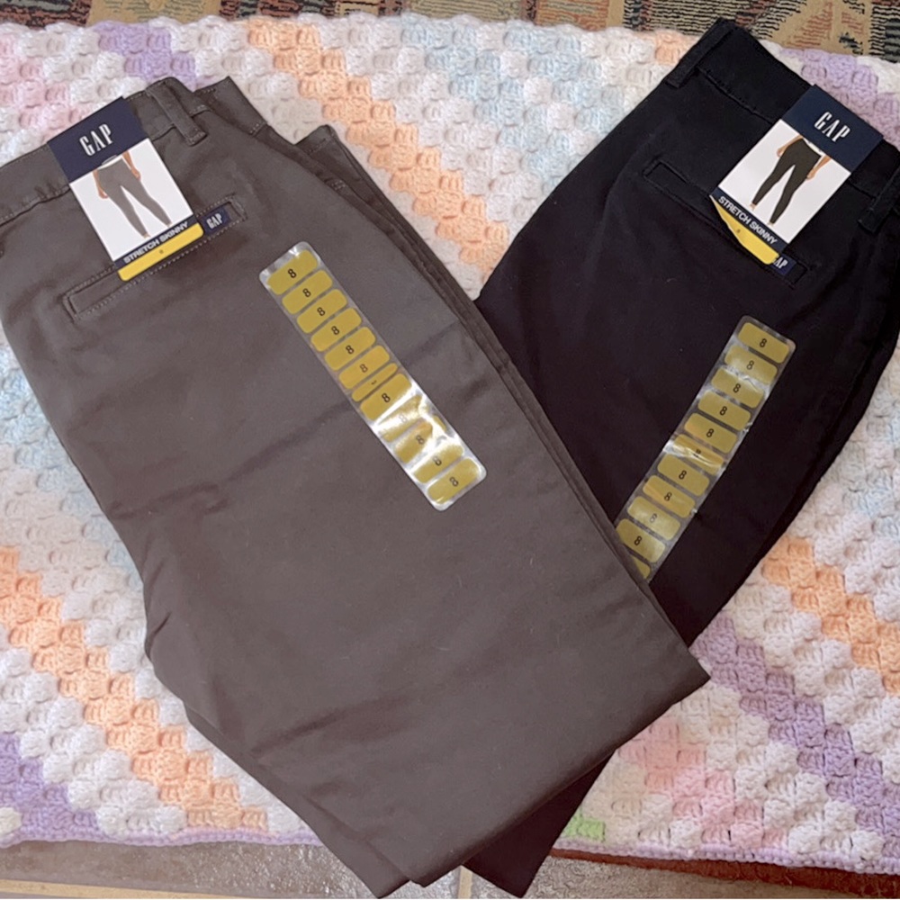 GAP Skinny Pants